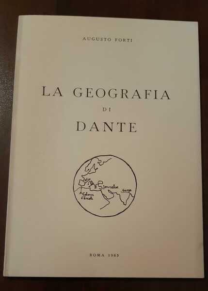 La geografia di Dante