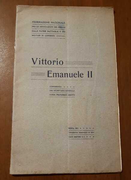Vittorio Emanuele II
