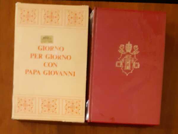 Giorno per giorno con Papa Giovanni