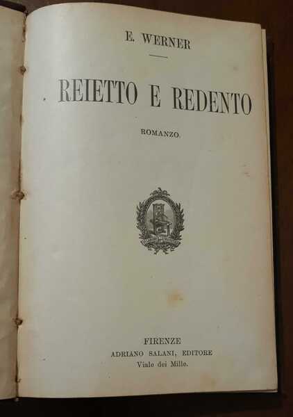 Reietto e Redento