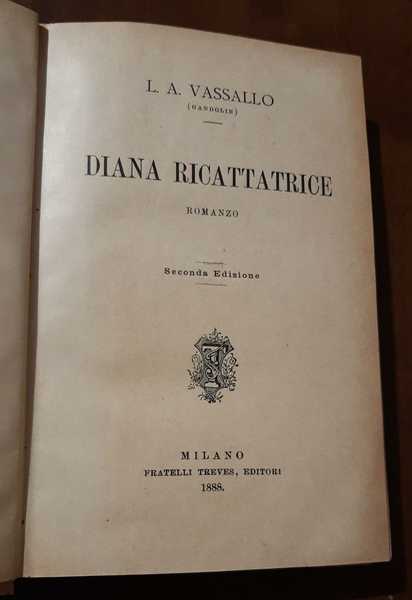 Diana Ricattatrice