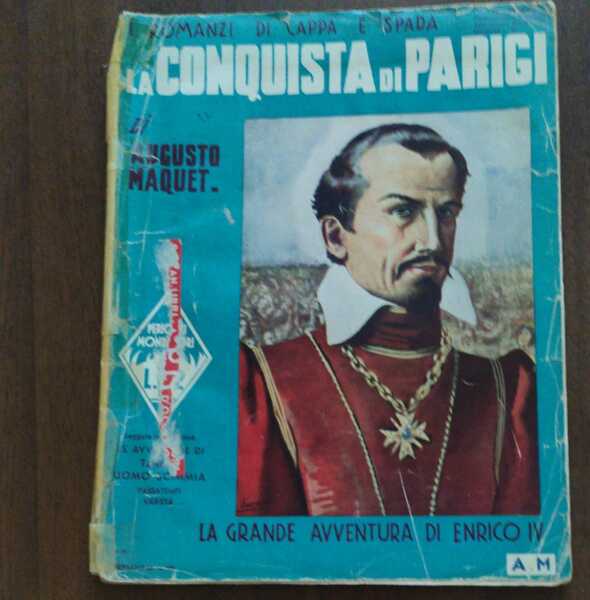 La conquista di Parigi