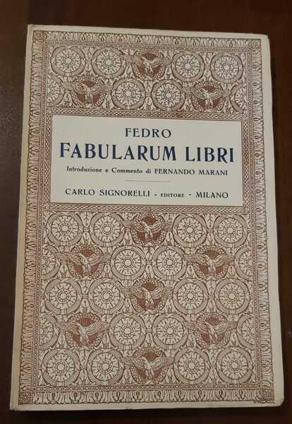Fabularum Libri