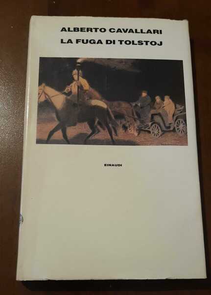 La fuga di Tolstoj