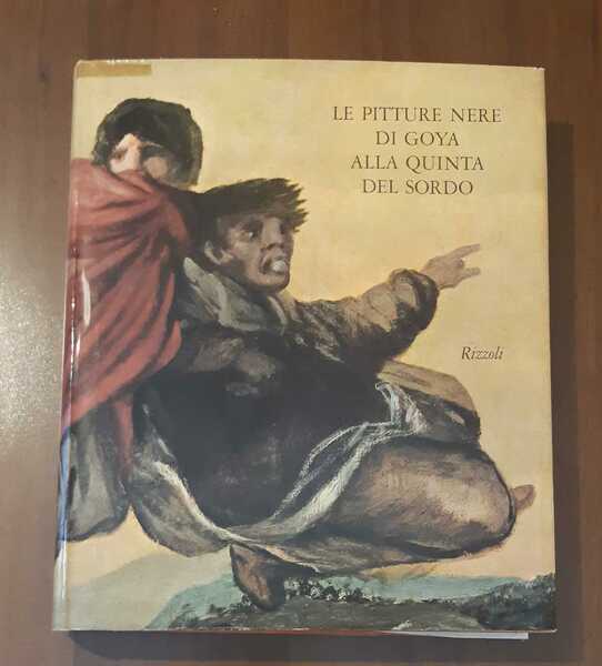 Le pitture nere di Goya alla Quinta del sordo