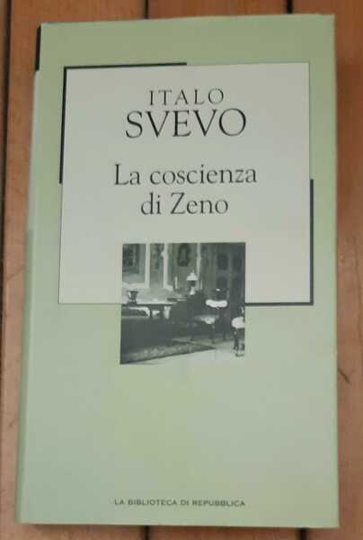 La coscienza di Zeno