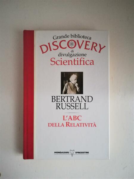 L'ABC della Realtività. Grande biblioteca Discovery