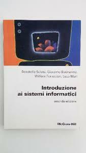 Introduzione ai sistemi informatici