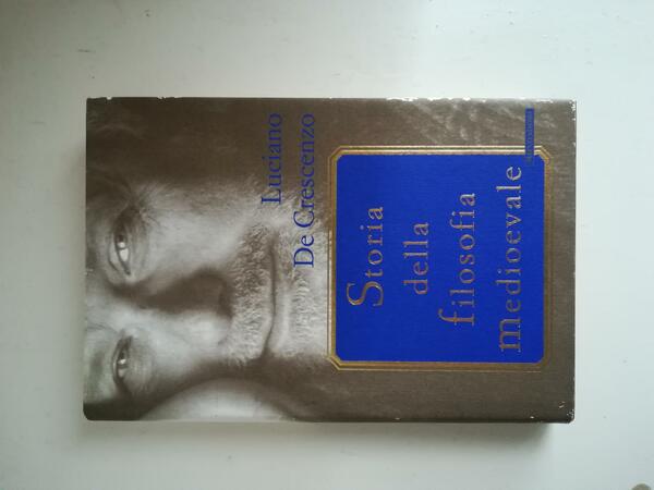 Storia della filosofia medioevale