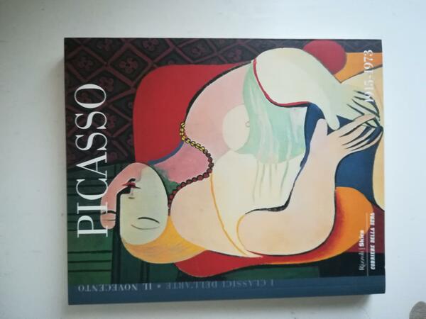 Picasso 1915-1973