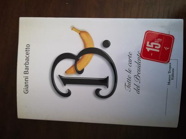 B. : tutte le carte del Presidente