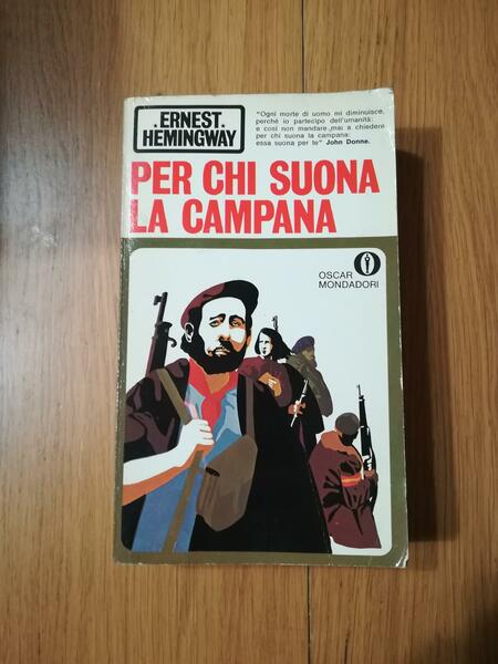 Per chi suona la campana