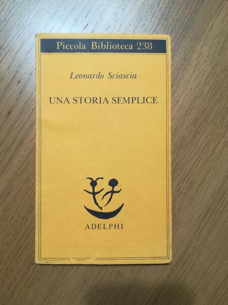 Una storia semplice