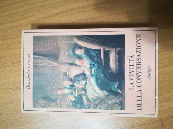 La civiltà della conversazione