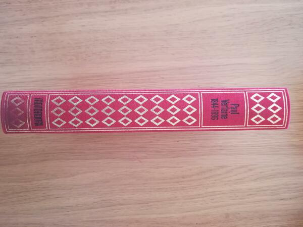 Paul Verlaine 1844 - 1896