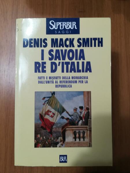 I Savoia re d'Italia