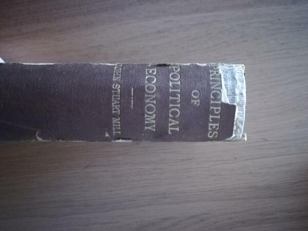 Principles of political economy