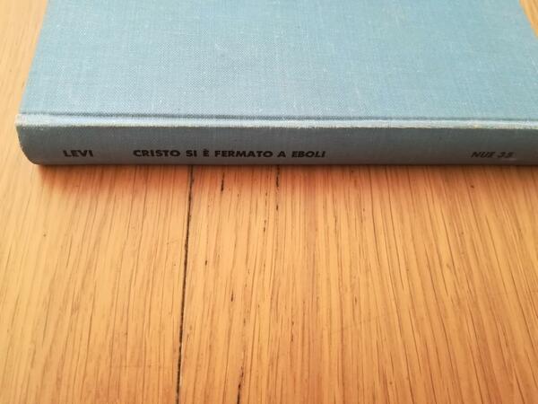 Cristo si è fermato a Eboli