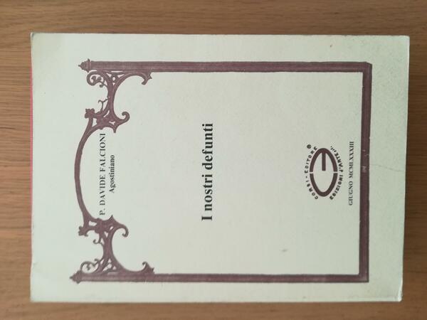 Insieme ai nostri defunti