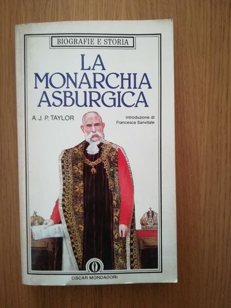 La monarchia asburgica