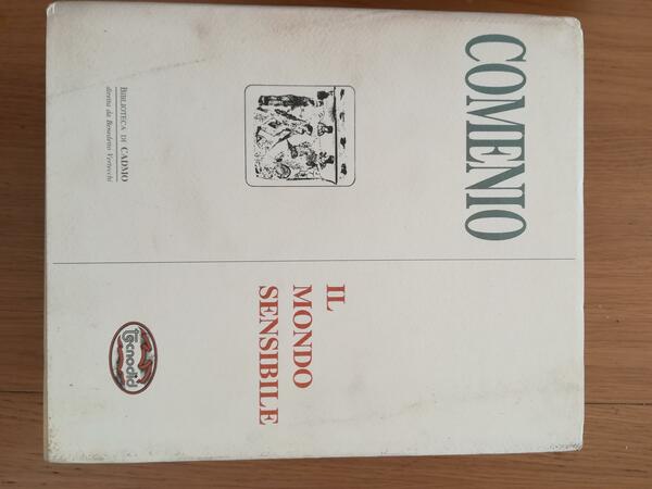 Comenio. Il mondo sensibile