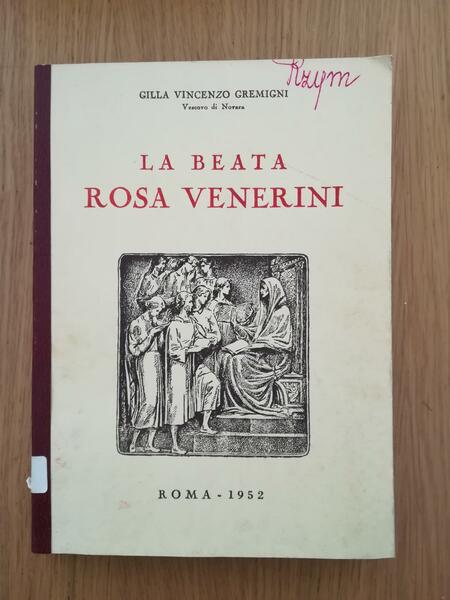 La Beata Rosa Venerini