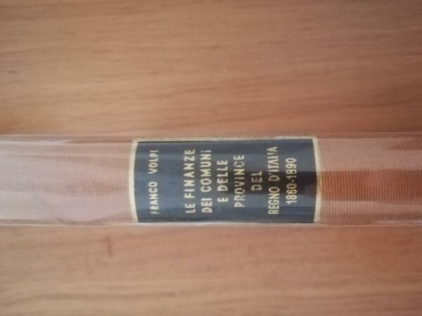 Le finanze dei comuni e delle province del Regno d'Italia …