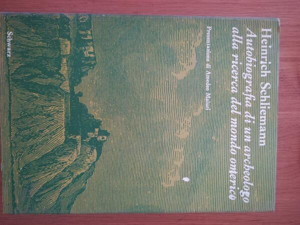 Autobiografia di un archeologo alla ricerca del mondo omerico