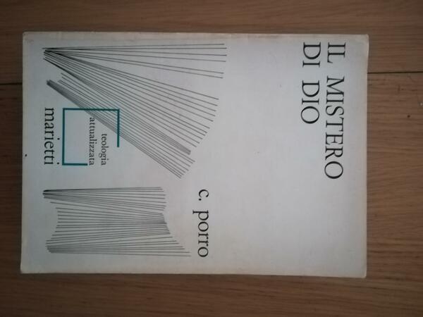 Il mistero di Dio