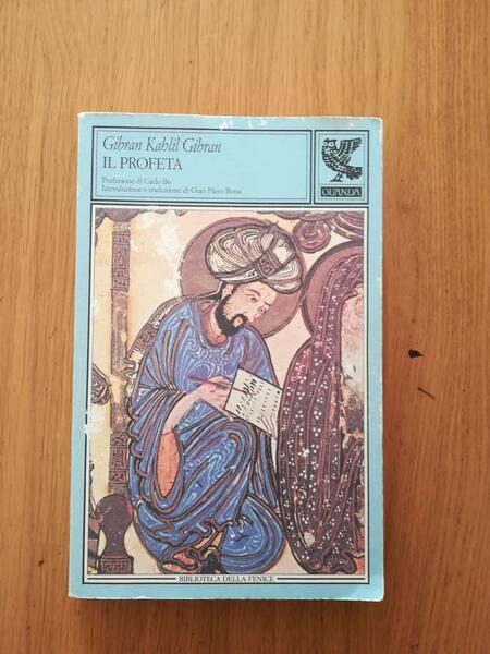 Il profeta