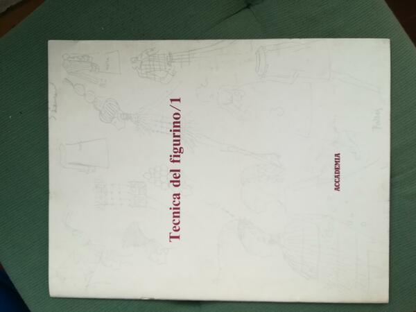 Tecnica del figurino/1