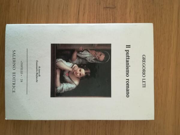 Il Puttanismo romano