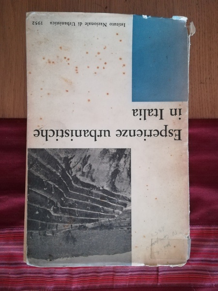 Esperienze urbanistiche in Italia