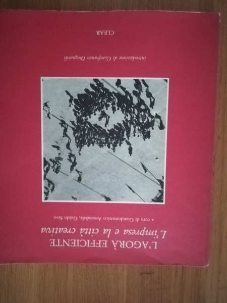 L\'agorà efficiente. L\'impresa e la città creativa