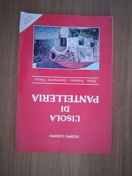 L'isola di Pantelleria