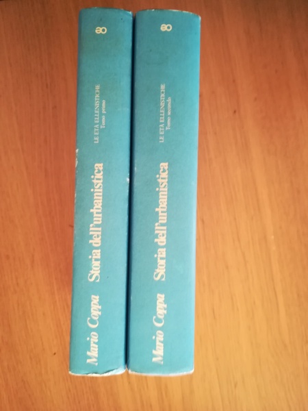 Storia dell'urbanistica: Le età ellenistiche