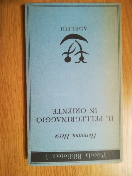 Il pellegrinaggio in oriente