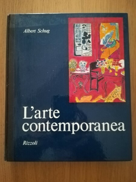 L'arte contemporanea