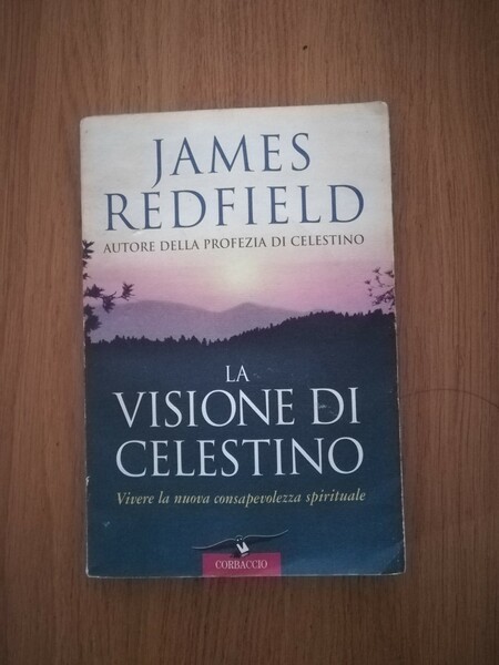 La visione di Celestino. Vivere la nuova consapevolezza spirituale