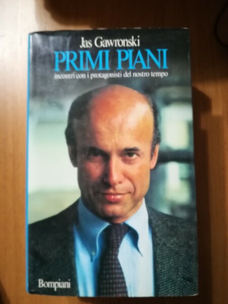 PRIMI PIANI.