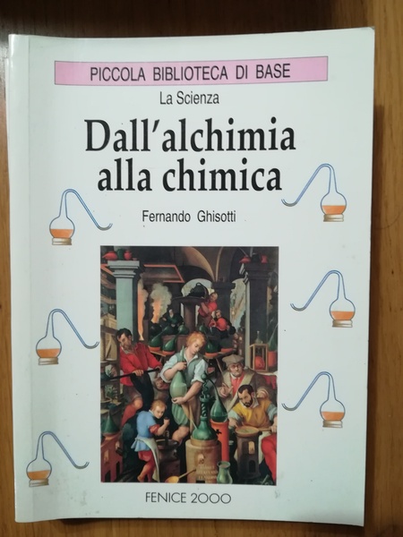 Dall\'alchimia alla chimica