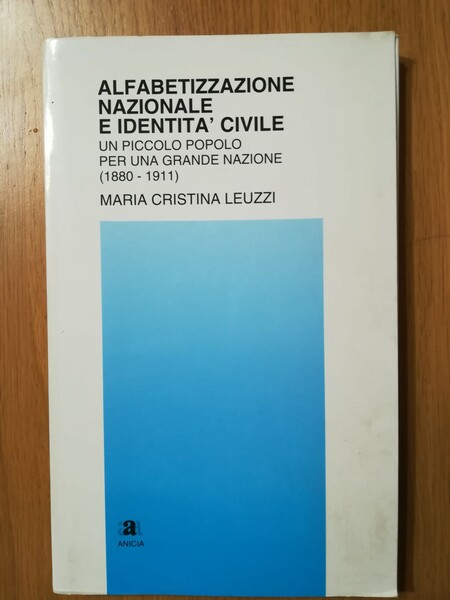 Alfabetizzazione nazionale e indentità civile