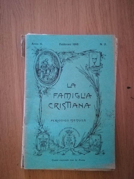 La famiglia cristiana n 2