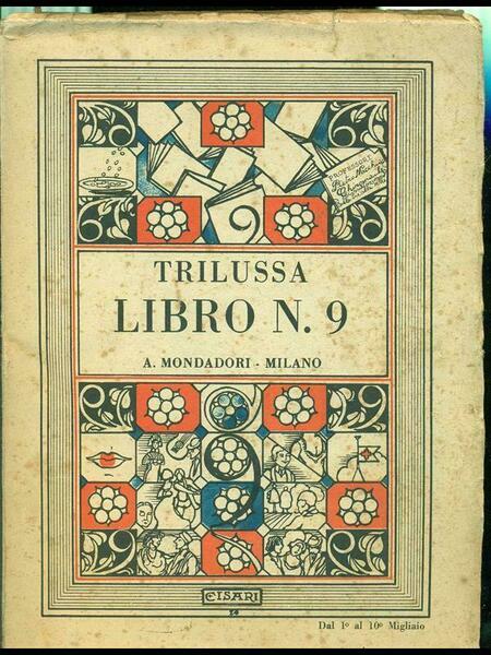 Libro n. 9
