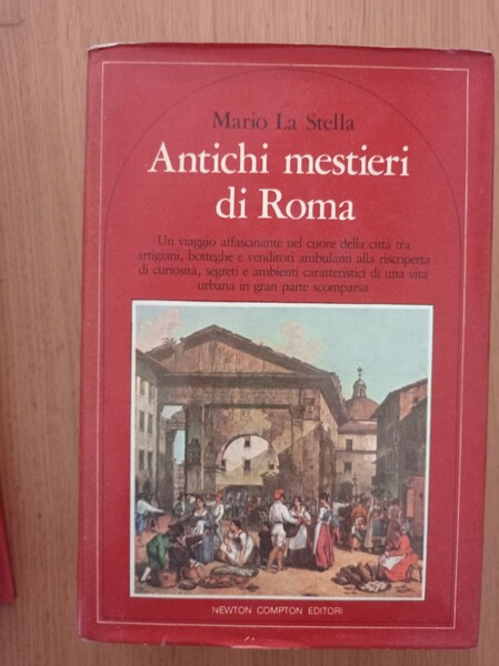 Antichi mestieri di Roma