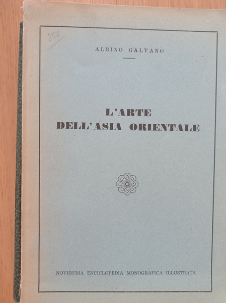 L'arte dell'Asia Orientale
