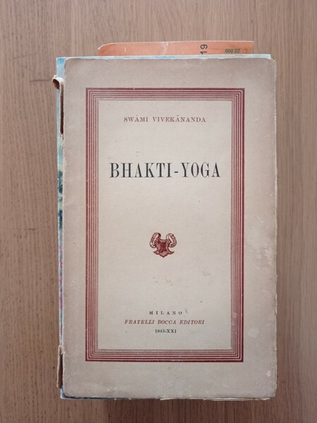 Bhakti - Yoga