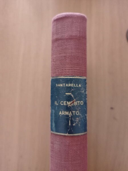 Cemento armato I
