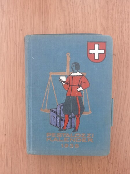Pestalozzi Kalender