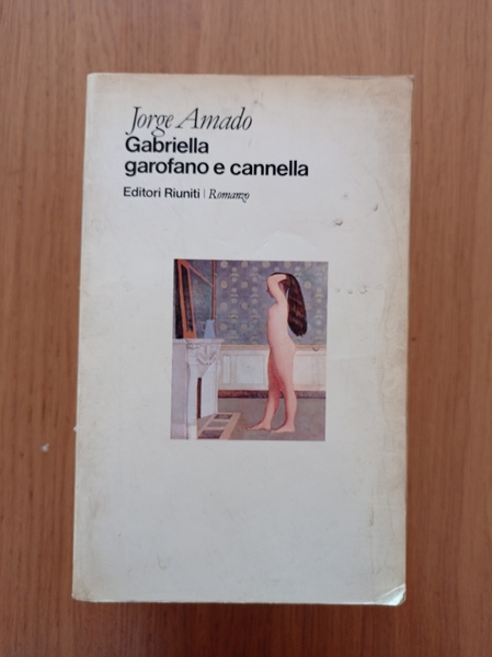 Gabriella garofano e cannella